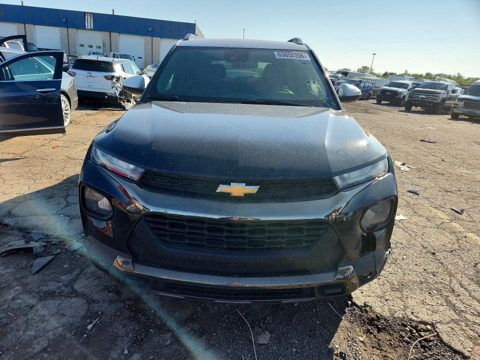 2023 CHEVROLET TRAILBLAZER ACTIV 5