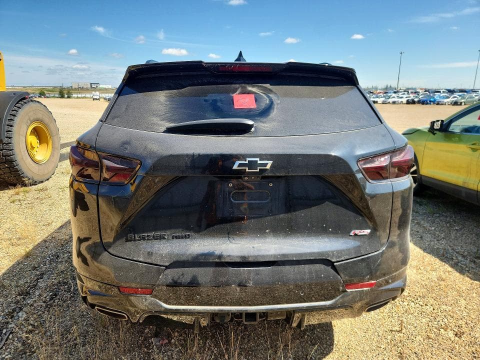 2021 CHEVROLET BLAZER RS 6