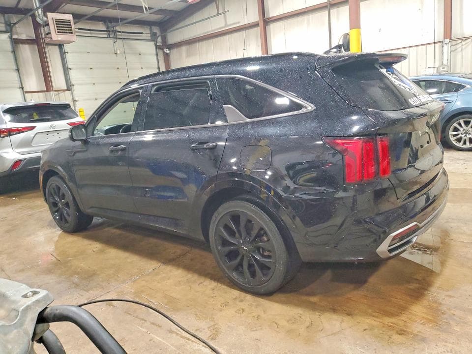 2022 KIA SORENTO SX PRESTIGE 2
