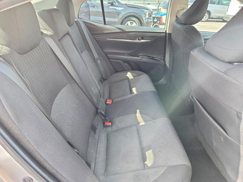 2025 TOYOTA CAMRY LE 10