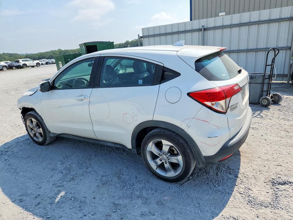 2020 HONDA HR-V LX 2