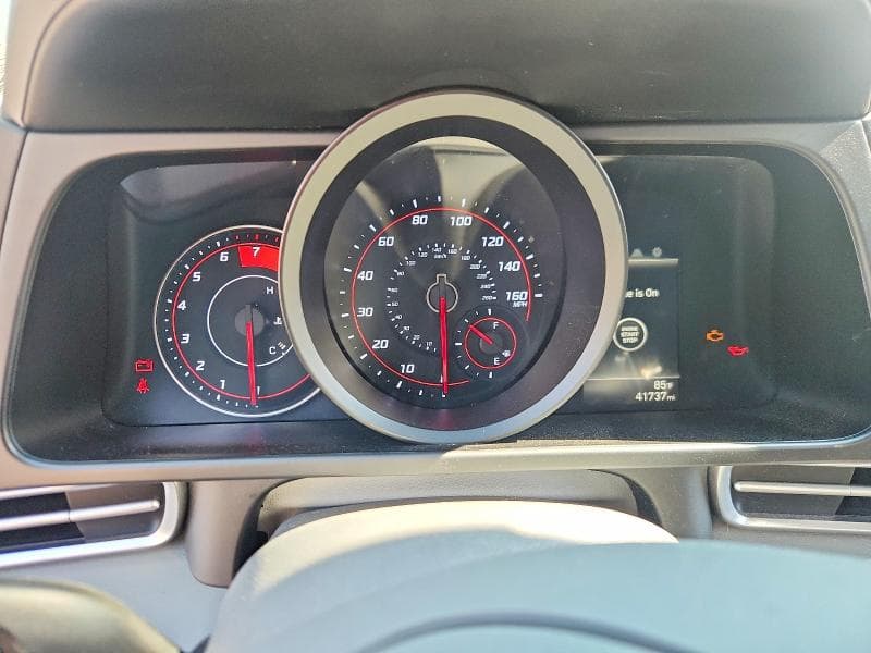 2021 HYUNDAI ELANTRA SEL 9