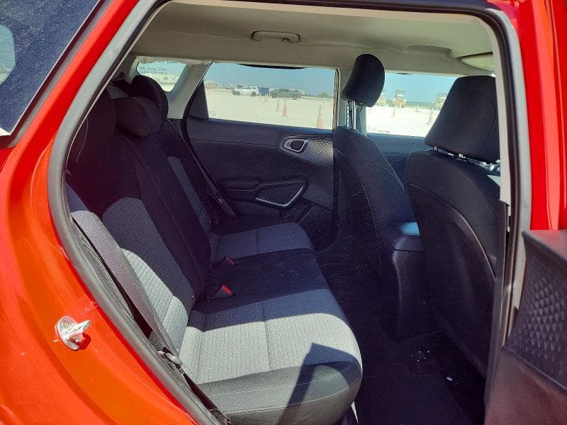 2020 KIA SOUL GT LINE 10