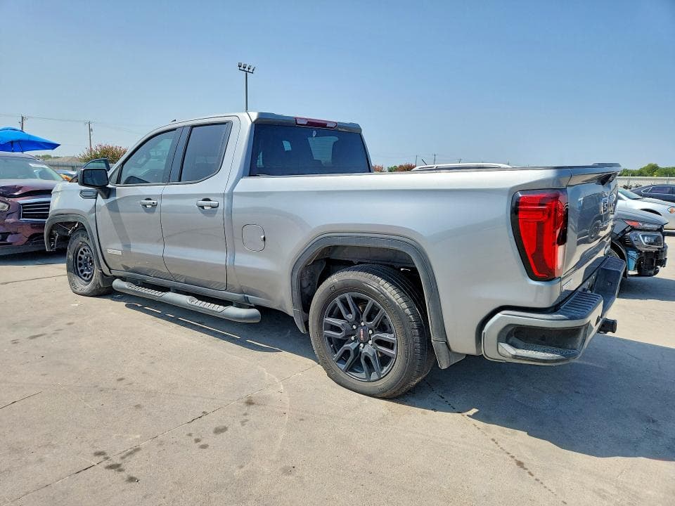 2023 GMC SIERRA C1500 ELEVATION 2
