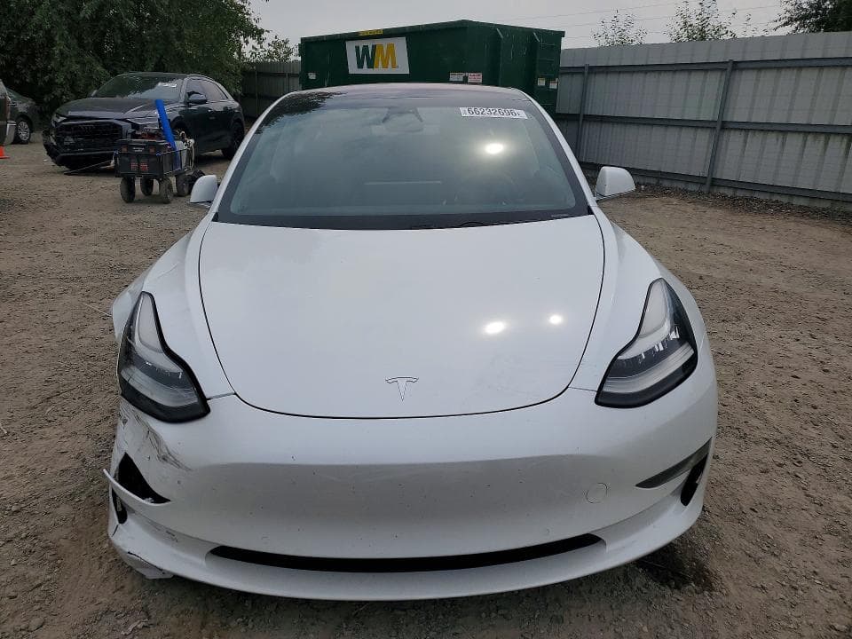 2019 TESLA MODEL 3 5