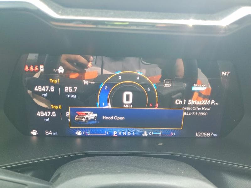2024 CHEVROLET COLORADO LT 9