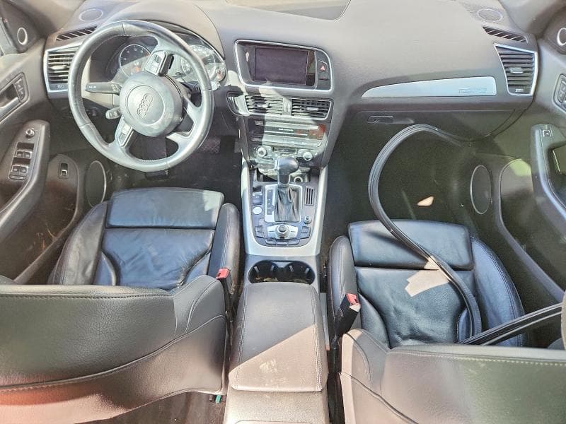 2017 AUDI Q5 PREMIUM PLUS 8
