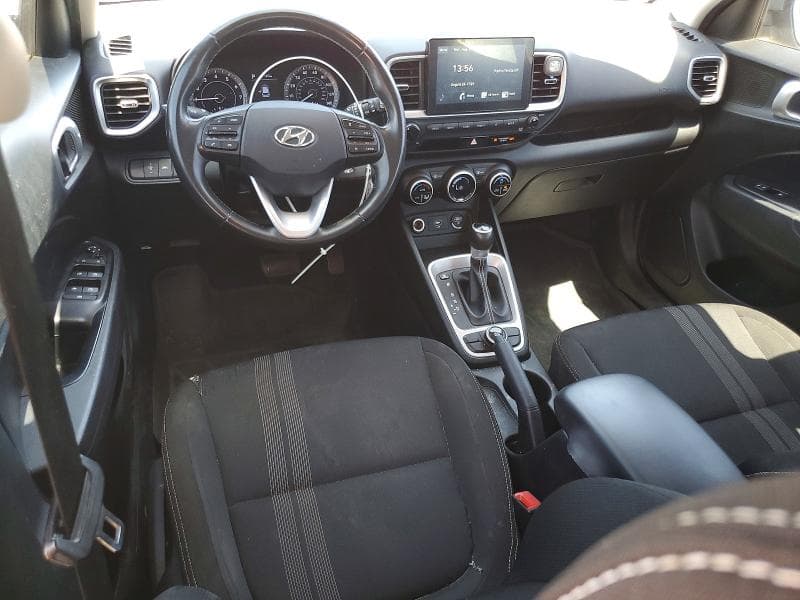 2020 HYUNDAI VENUE SEL 8