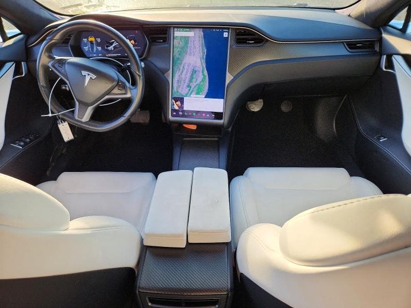 2018 TESLA MODEL S 8