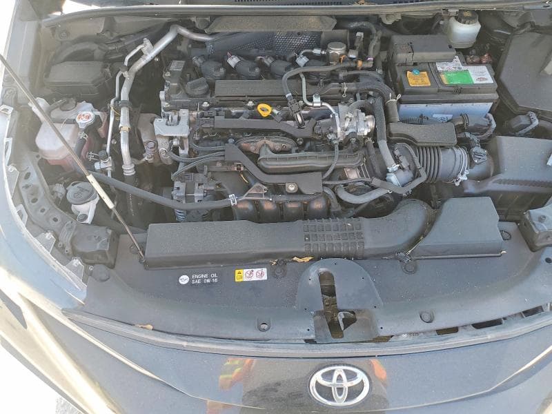 2021 TOYOTA COROLLA SE 11