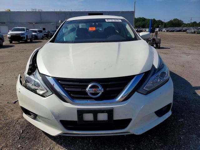 2017 NISSAN ALTIMA 2.5 SV 5