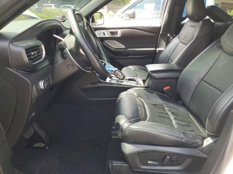 2021 FORD EXPLORER ST 7