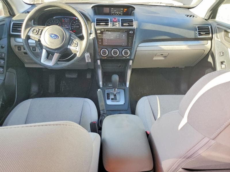 2018 SUBARU FORESTER 2.5I PREMIUM 8