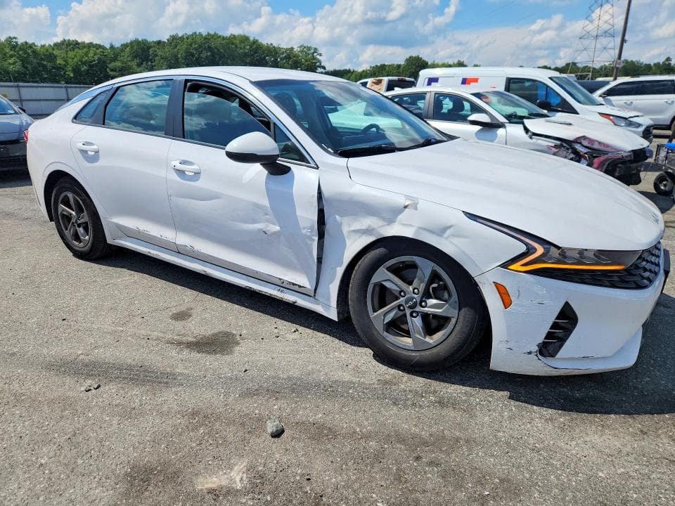 2023 KIA K5 LXS 4