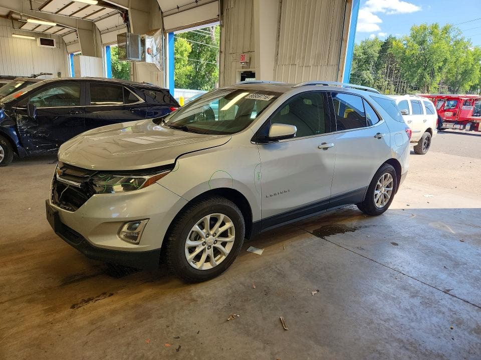2018 CHEVROLET EQUINOX LT - 1