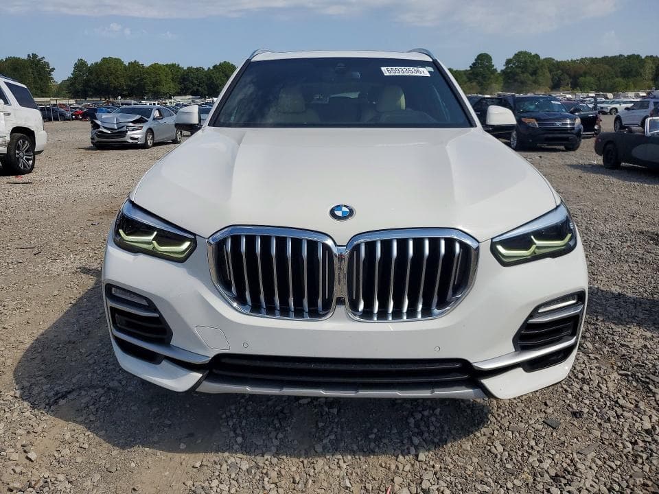 2021 BMW X5 XDRIVE40I 5