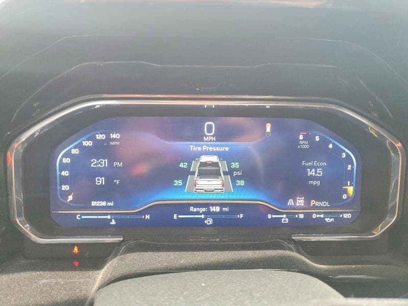 2023 CHEVROLET SILVERADO K1500 LT 9