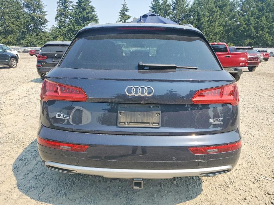 2018 AUDI Q5 PREMIUM PLUS 6