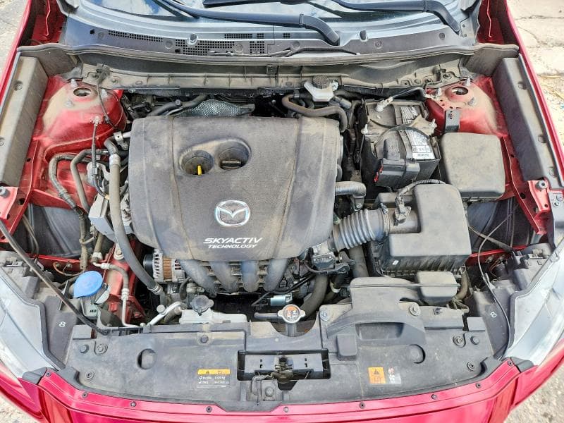 2019 MAZDA CX-3 SPORT 12