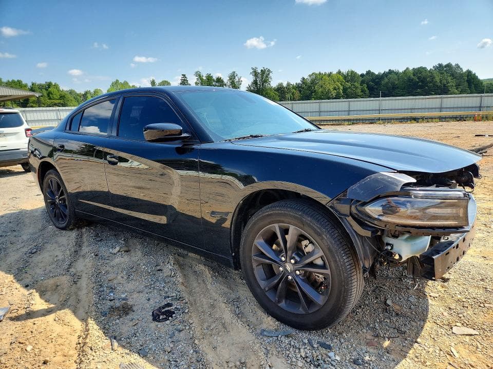 2021 DODGE CHARGER SXT 4