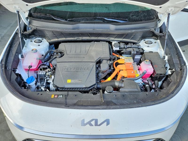 2026 KIA NIRO LX 11