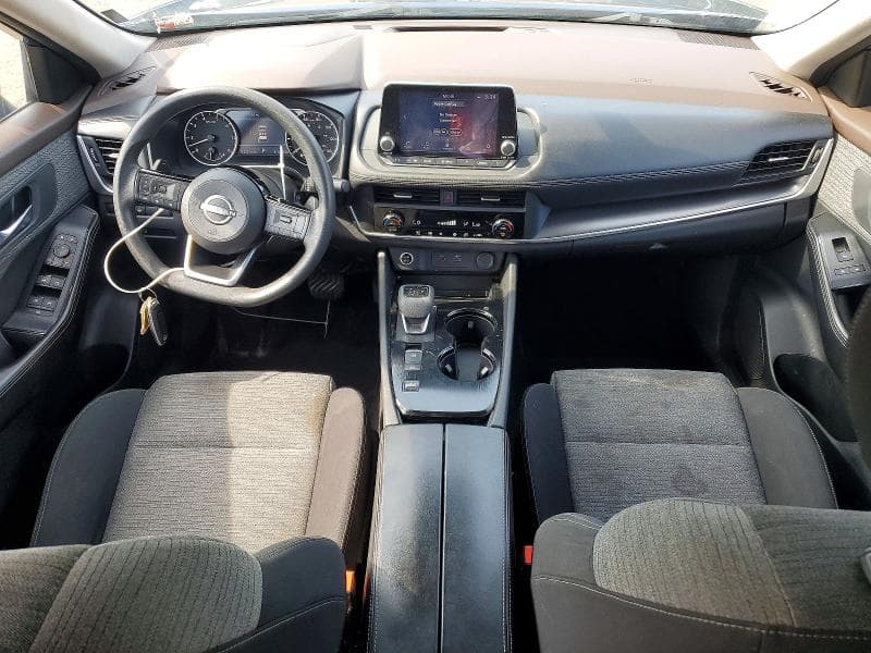2024 NISSAN ROGUE SV 8