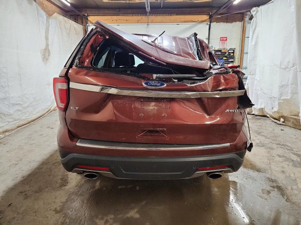 2018 FORD EXPLORER XLT 6