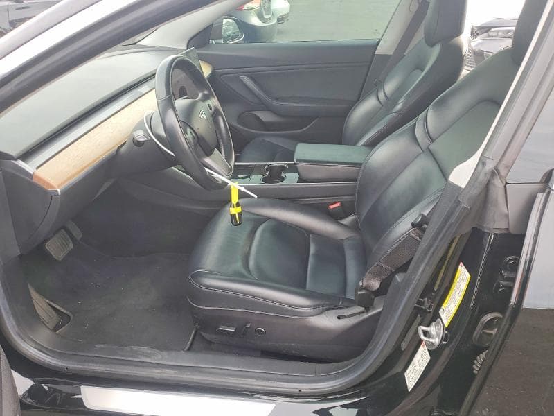 2018 TESLA MODEL 3 7