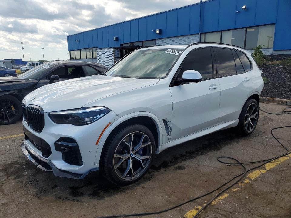 2022 BMW X5 M50I - 1