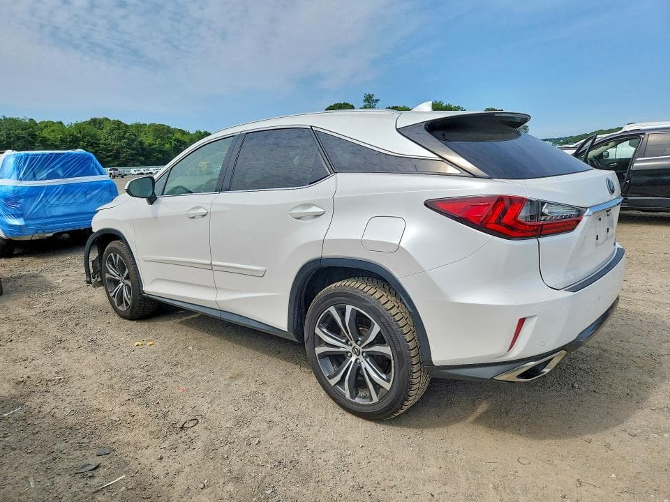 2019 LEXUS RX 350 BASE 2
