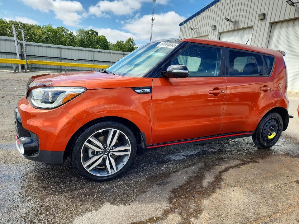 2018 KIA SOUL ! - 1