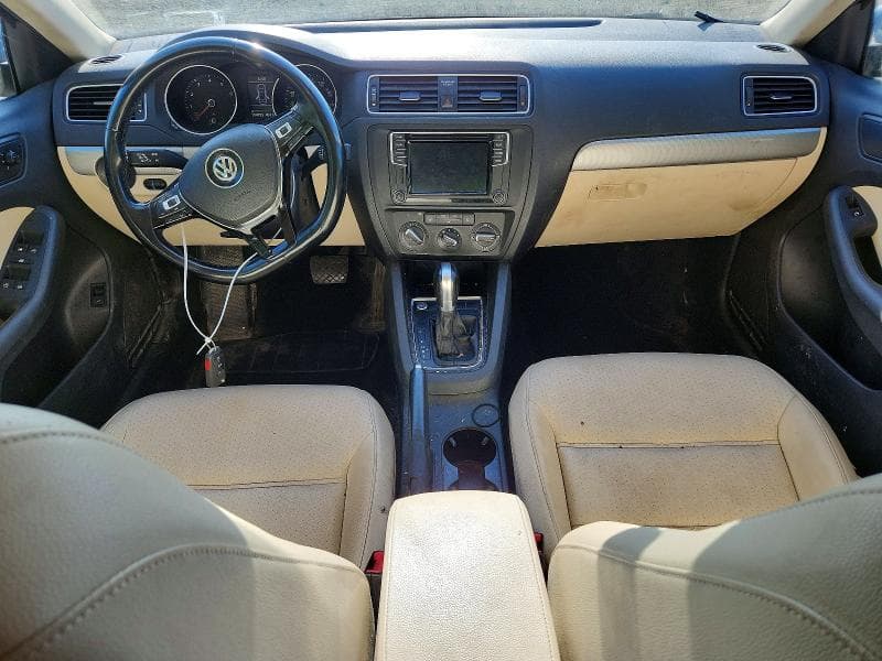 2017 VOLKSWAGEN JETTA SE 8