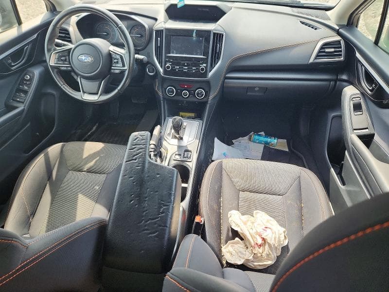2021 SUBARU CROSSTREK PREMIUM 8