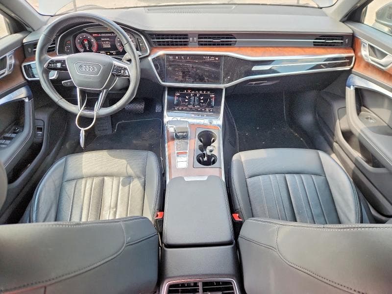 2019 AUDI A6 PRESTIGE 8