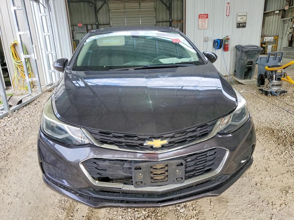 2017 CHEVROLET CRUZE LT 5