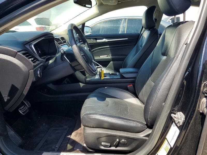 2018 FORD FUSION TITANIUM/PLATINUM PHEV 7
