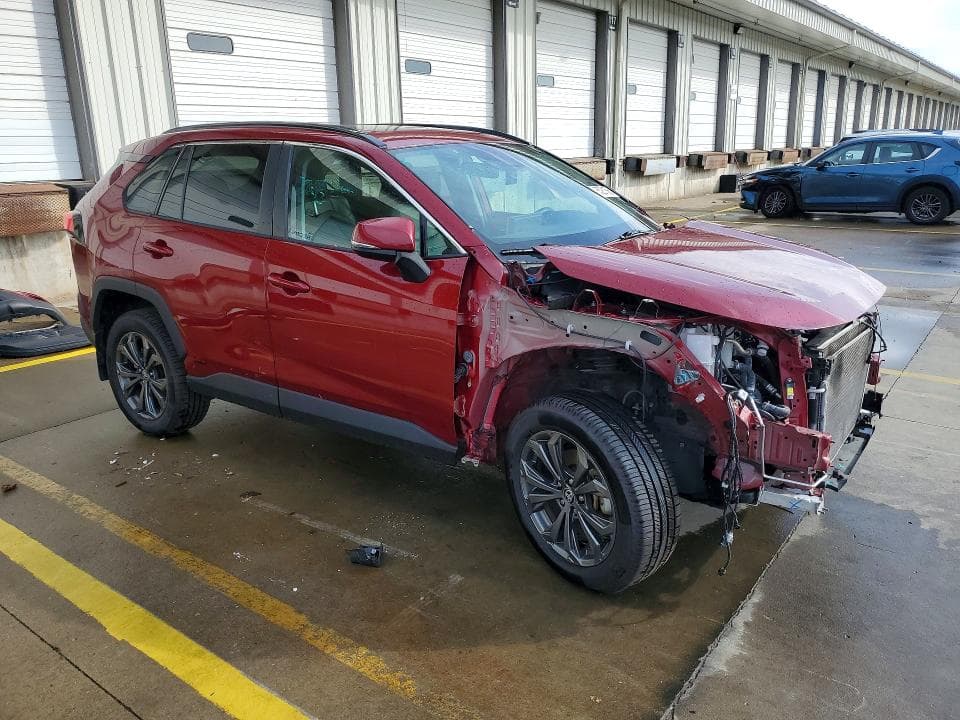 2023 TOYOTA RAV4 XLE PREMIUM 4