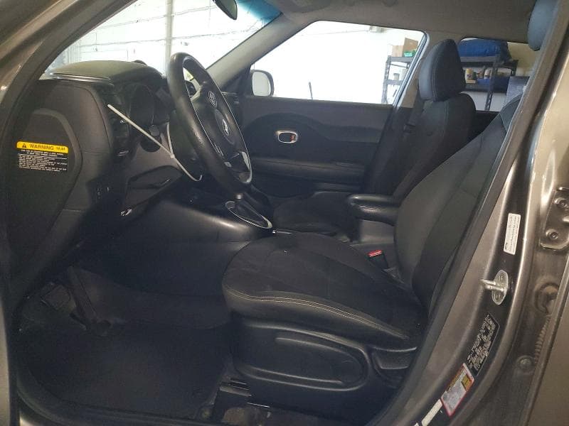 2018 KIA SOUL BASE 7