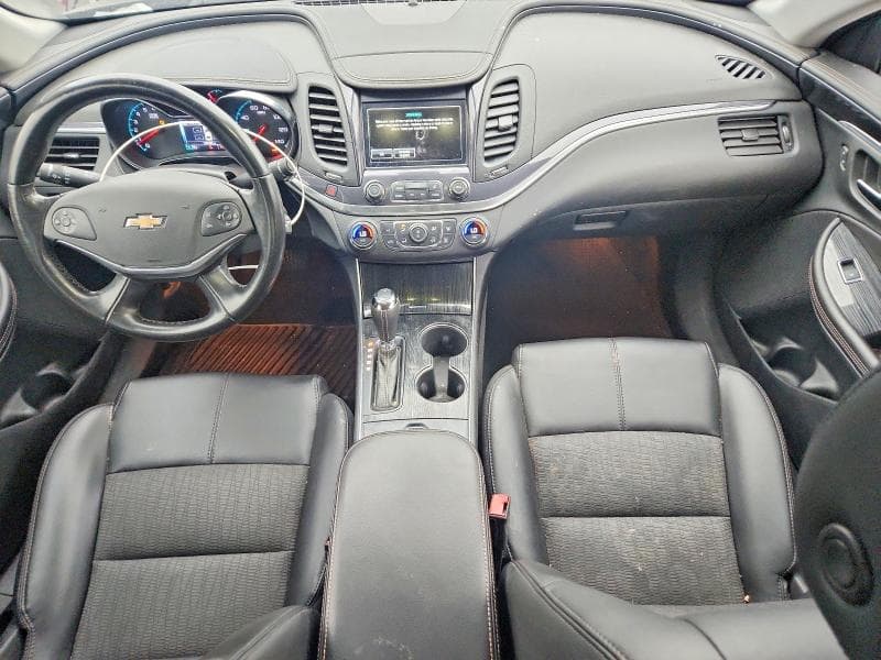 2017 CHEVROLET IMPALA LT 8
