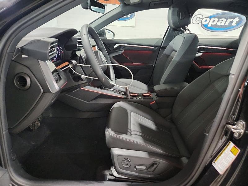 2026 AUDI A3 PROGRESSIV 7