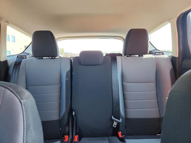 2018 FORD ESCAPE S 10