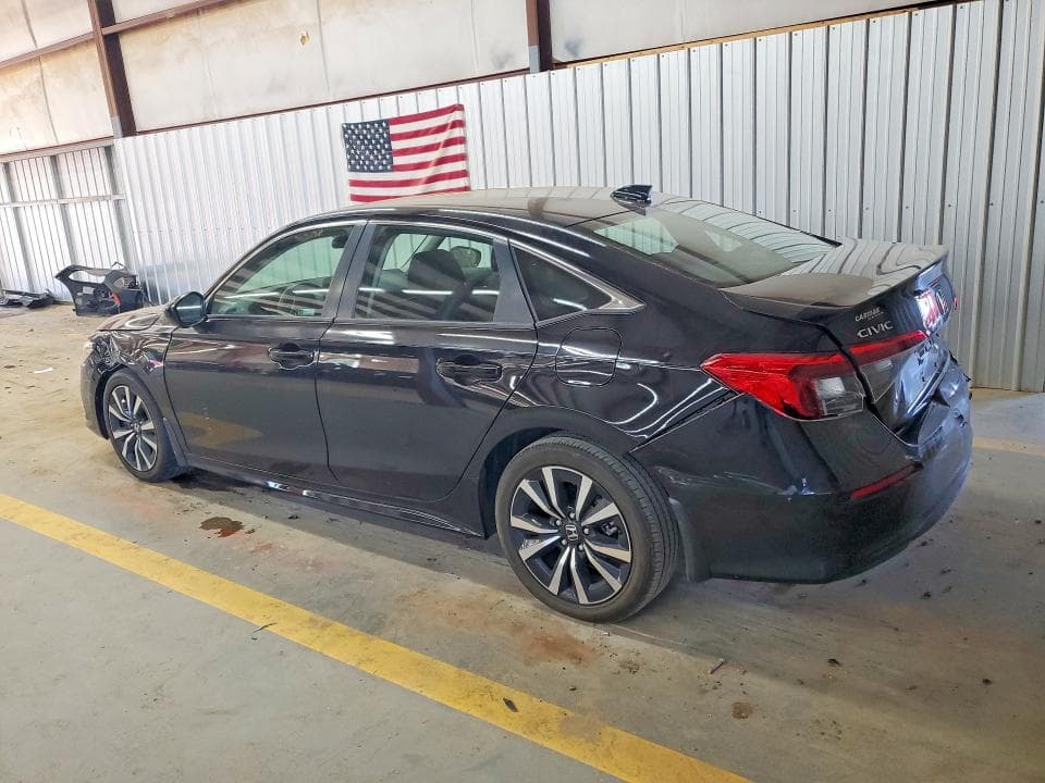2024 HONDA CIVIC EX 2