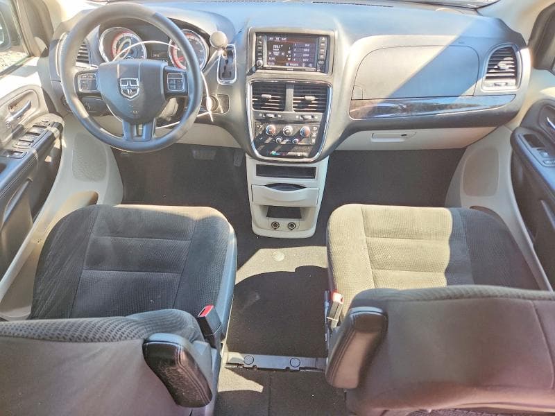 2019 DODGE GRAND CARAVAN SE 8