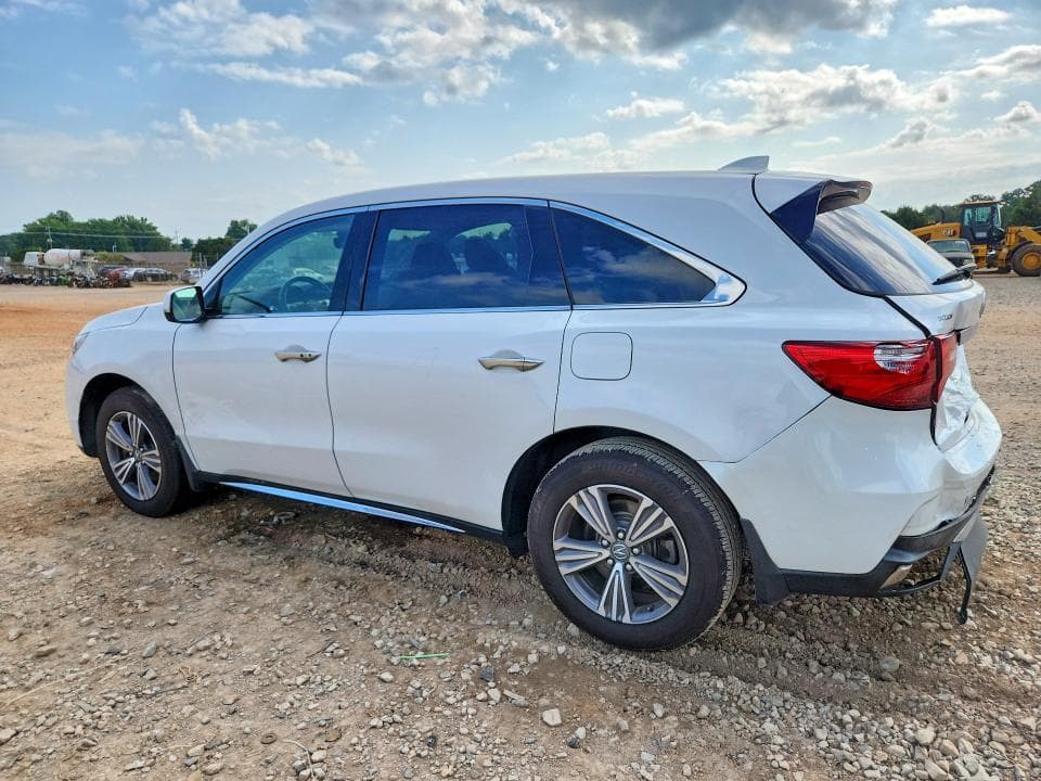 2020 ACURA MDX 2