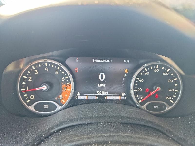 2017 JEEP RENEGADE LIMITED 9