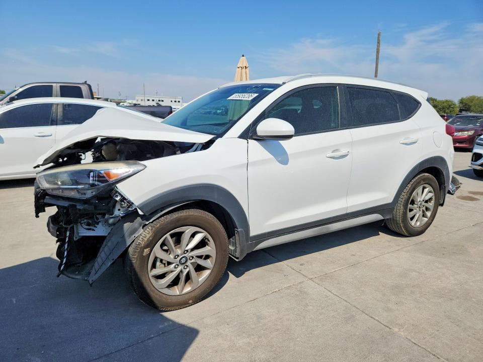 2018 HYUNDAI TUCSON SEL - 1