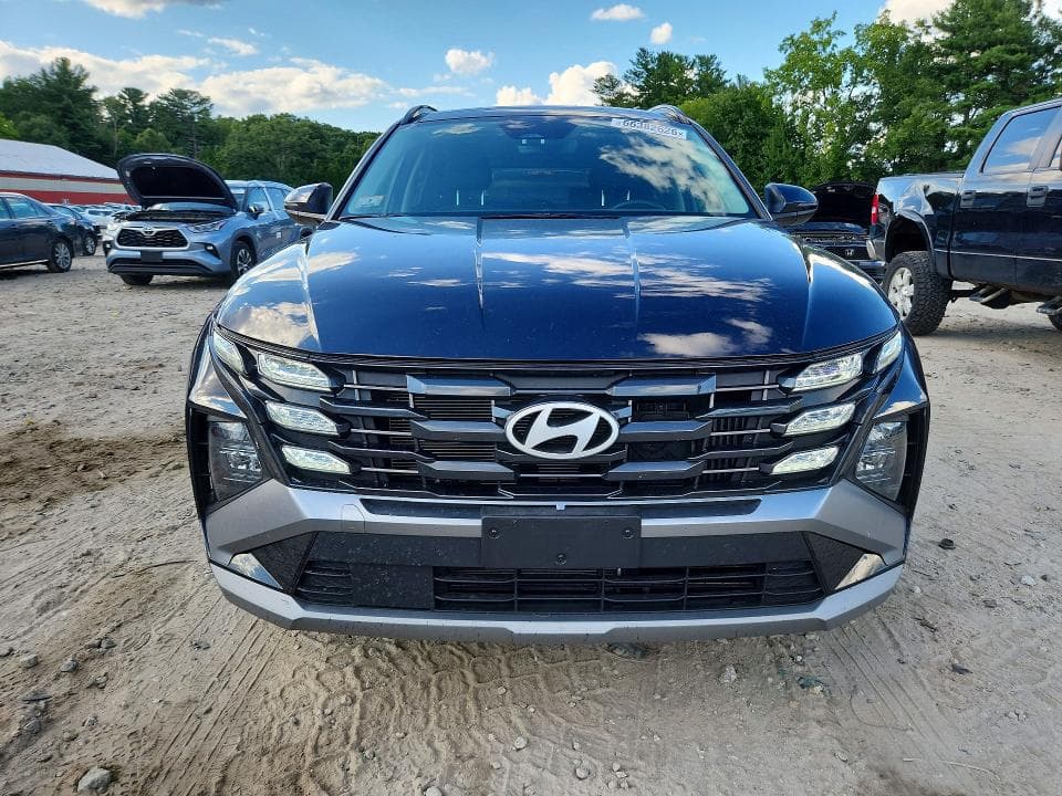 2025 HYUNDAI TUCSON SEL CONVENIENCE 5