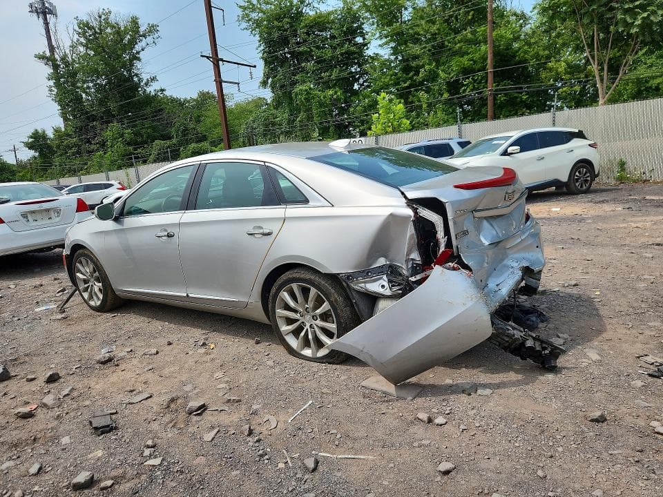 2017 CADILLAC XTS LUXURY 2