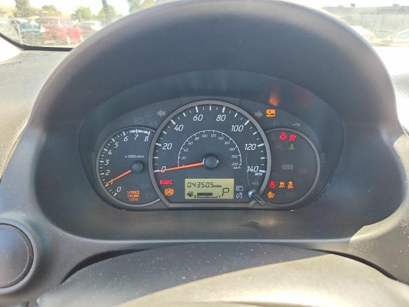 2021 MITSUBISHI MIRAGE ES 9