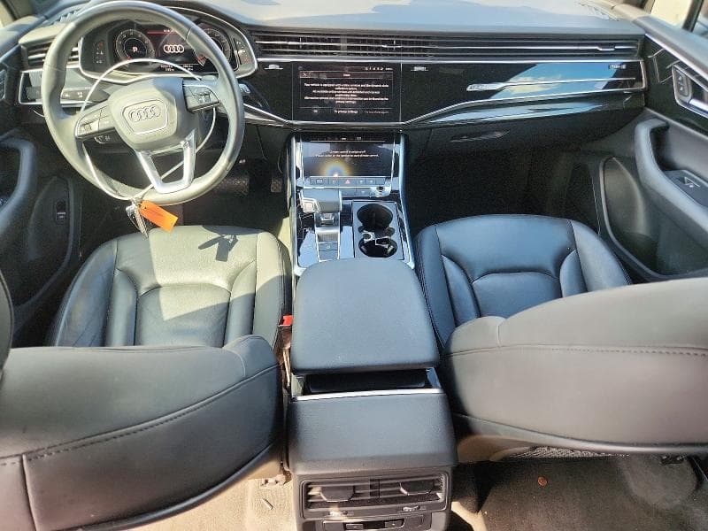 2021 AUDI Q7 PREMIUM PLUS 8